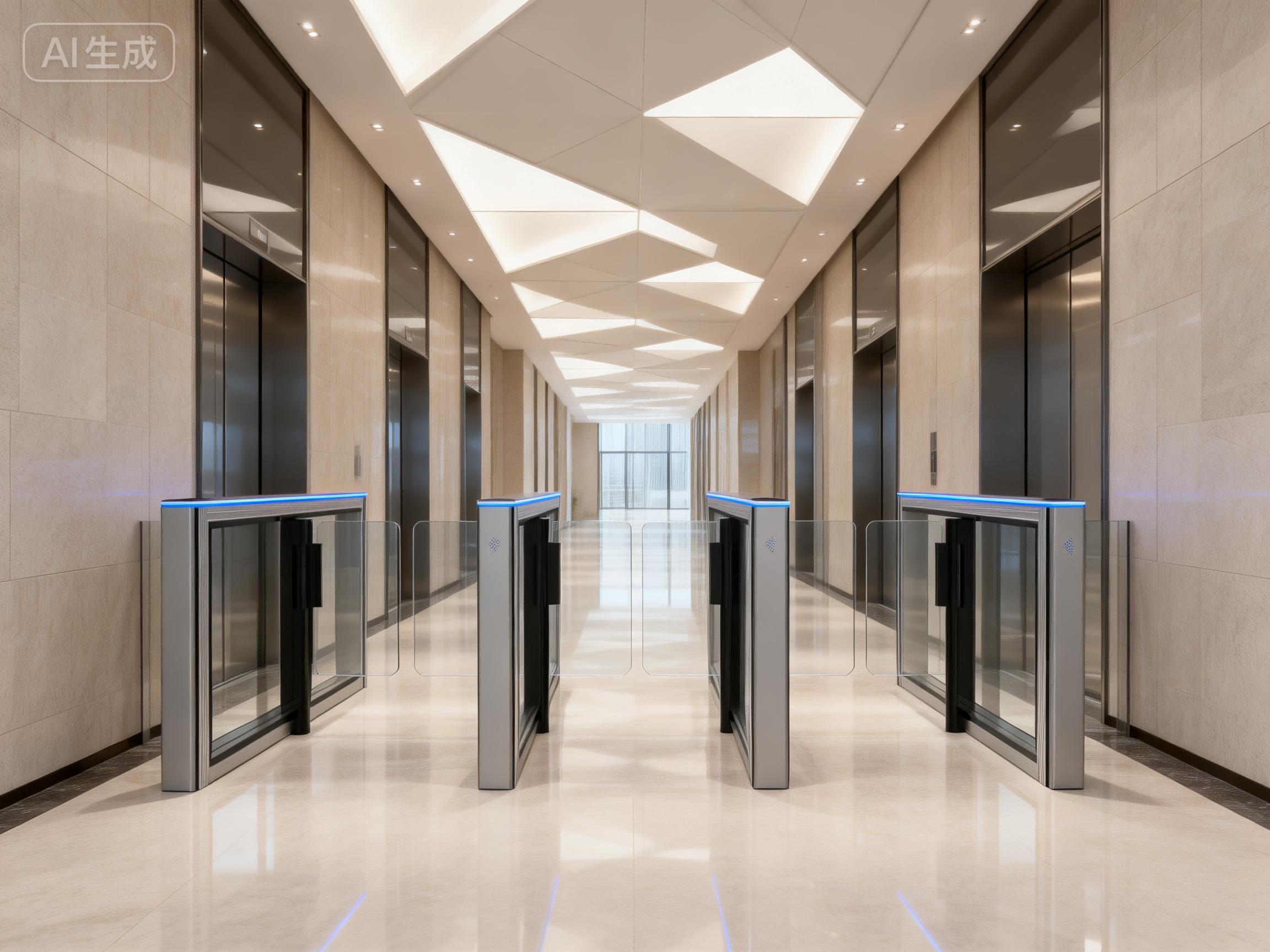 Jüngste Firmenblogs über So wählen Sie den richtigen Motor für Drehkreuztore aus – Wichtige Datenvergleiche zu Lebensdauer, Geschwindigkeit und Stabilität