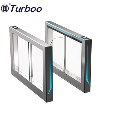 kaufen 1500*130*980mm Pederstrain Swing Gate und QR-Code Sichere Gemeinschaft/Büro-Eingang online manufacture