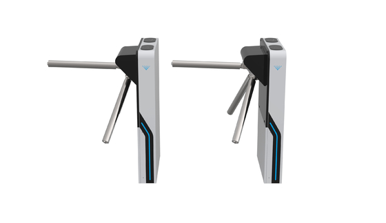 kaufen Stativ-Drehkreuz-TorTrockenkontakt/RS485 Eingangssignal des Edelstahl-SUS304 online manufacture