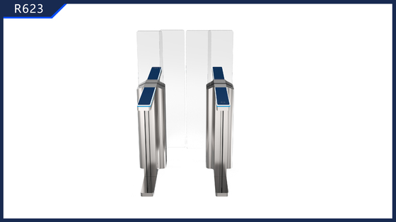 kaufen 550mm Vollhöhe Drehscheibe Tor Bürstenlose Servo Maschine Kern Fußgängerbarriere Tor online manufacture