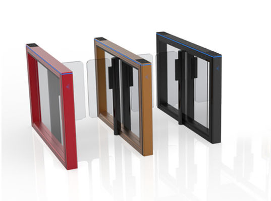 kaufen Aluminiumlegierungs-Geschwindigkeits-Tor-Drehkreuz online manufacture