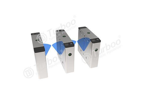 kaufen 24V RFID/QR-Code-Sensor Fußgänger-Flap-Schranktür zur Eintrittskontrolle der Gemeinschaft online manufacture