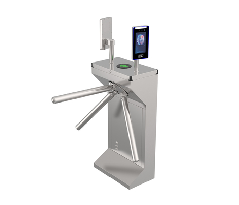 kaufen Halbautomatisches Drehgestell-Tripod-Gatter - integriert mit Sicherheits-Zugriffskontroll-Gattersystem online manufacture