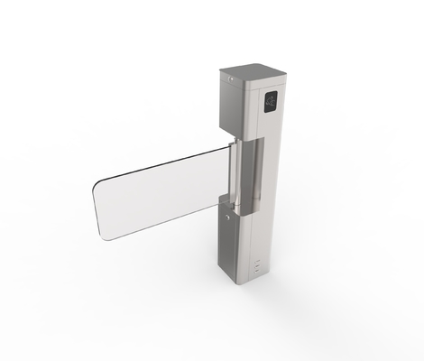 kaufen Swing-Gate-Mechanismus mit RFID/QR-Code für die Selbstsicherheitskontrolle von Supermärkten und Fitnessstudios online manufacture