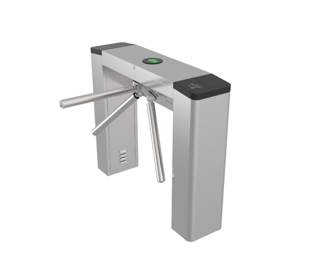 kaufen Halbautomatische RFID QR-Code Stativ Drehscheibe Tor für sichere Zugangskontrolle online manufacture