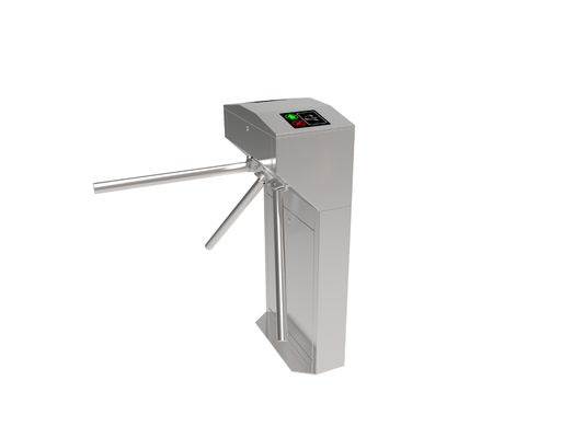 kaufen Stativ-Zugriffskontrolldrehkreuz-Tor-intelligenter Arm 3 RFID vertikales mit Sensor online manufacture