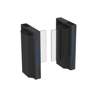 kaufen Hotelgebäude Lobby Eingangskontrolle Fußgängerschiebetor LA6218 online manufacture