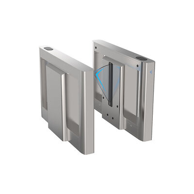kaufen Automatic Electronic Security Flap Barrier Gate for School Stadiums ES2216 online manufacture
