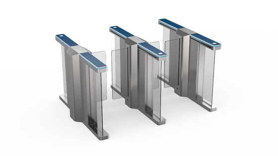kaufen Turboo Smart Building Zugangskontrollschiebetor Langlebig SUS304 LB623B online manufacture