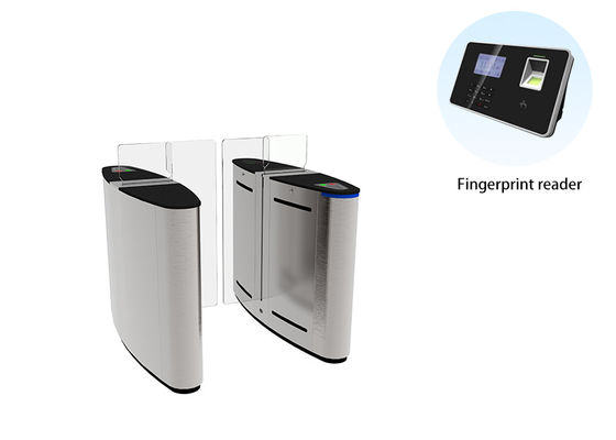 kaufen Sicherheit Biometrische Zugangskontrolle Schiebetor-QR-Code -Collecionador de cartões-RFID/QR-Code-Gesichtserkennung/ICID online manufacture