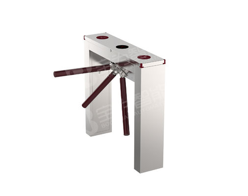 kaufen Kapazität der Tropfen-Arm-Stativ-Drehkreuz-Tor-Edelstahl-Taillen-Höhen-35p/m online manufacture