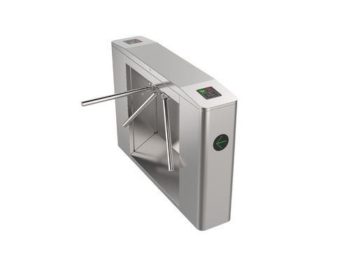 kaufen SUS304 Voll-/Teilautomatisches Fußgängerstativ für Turnstile für Fitnessstudio online manufacture