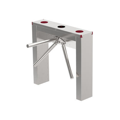 kaufen Bidirektionales Stativ-Drehkreuz-Tor-optischer Edelstahl-Klappe 100-240V Wechselstrom online manufacture