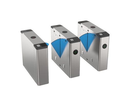 kaufen Taillen-Höhen-Drehkreuz-Sicherheits-Tor, Arm-Material der Zugriffskontrollsperren-SUS304 online manufacture
