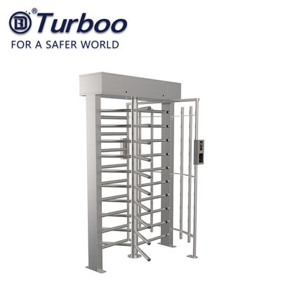 kaufen 100-240V G536 volle automatische Zugriffskontrolle des Höhen-Drehkreuz-Tor-SUS304 des Material-RS485 online manufacture