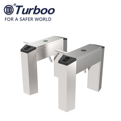 kaufen Sicherheitsstativ-Turntile-Tor mit Alarmfunktion IC-Kartensteuerung online manufacture