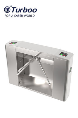kaufen RFID-Stativ-Turntile-Tor mit integriertem Sicherheitszugangskontrollsystem Temperatur -25-70C online manufacture