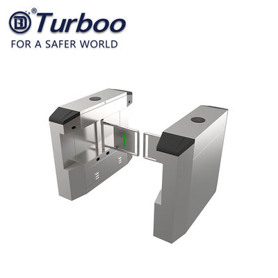 kaufen Kartenleser-Automatic Swing Barrier-Tor für Eintritt, Brückenc$bi-richtung Drehkreuz online manufacture