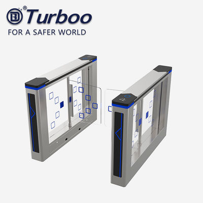 kaufen Fußgängerder sperren-35w Durchlauf-Breite 600-900mm Tor-des Drehkreuz-100-240V mit gebürstetem Motor online manufacture