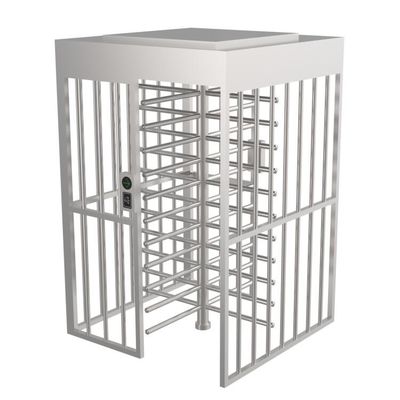 kaufen Eben Doppelweg-volles Höhen-Drehkreuz des Entwurfs-Edelstahl-24V online manufacture