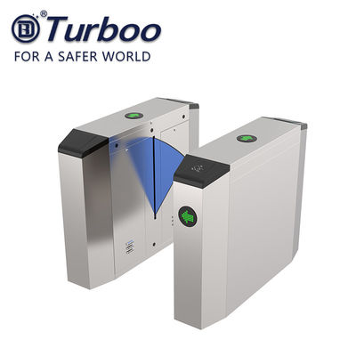 kaufen Büro-Fabrik 3 Paare flattern Sperren-Tor-einziehbares automatisches entworfen online manufacture
