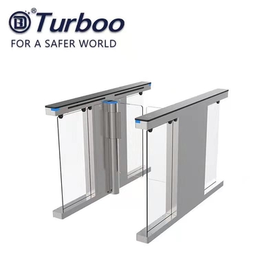 kaufen Flughafen-Hotels Sus 304 Breite des Turboo-Drehkreuz-Sperren-Flugsteig-600mm online manufacture
