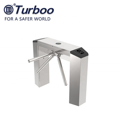 kaufen RFID-Anerkennungs-Stativ-Drehkreuz-Tor, Sperren-Flugsteig 304 des Stativ-100-240V SUS, Sperren-Tor für Bürogebäude online manufacture