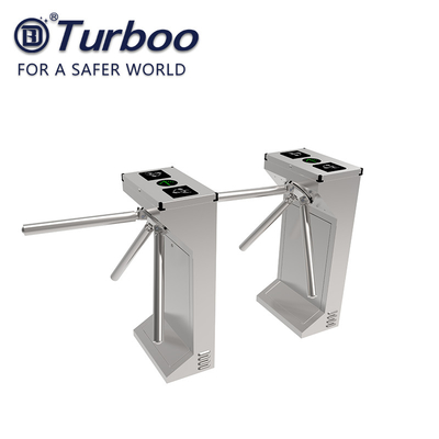 kaufen RFID-Fingerabdruck-Solenoid-Verschluss-Stativ-Drehkreuz-Tor SUS304 online manufacture