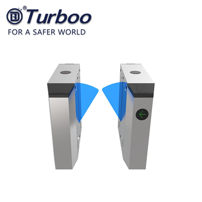 kaufen Automatisches Torbetreiber Bürste Flap Barriere Drehscheibe Post Terminal Straßenverkehrsbarriere online manufacture