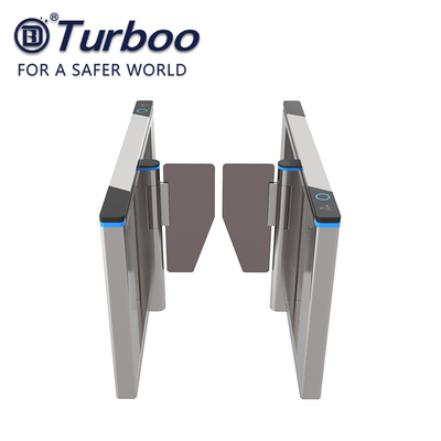 kaufen High End Servo Brushless Motorisierte Schaukelplatte Speed ​​Gates mit dunkelbraun Füllung Acryl online manufacture