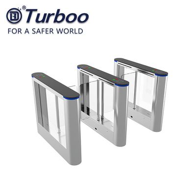 kaufen Sicherheits-Tor-Drehkreuz-Kartenleser ISO 9001 RFID/Glassicherheitsbarrieren online manufacture