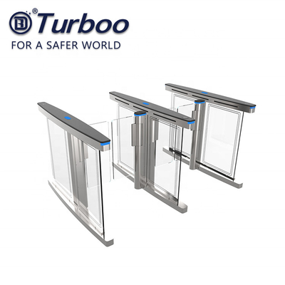 kaufen Drehkreuz-Edelstahl-Drehkreuze 24V 500W der automatischen System-SUS304 online manufacture