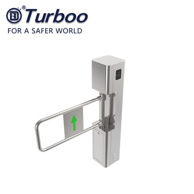 kaufen 700mm Durchlauf-Breiten-Schwingen-Sperren-Tor-Drehkreuz 50 Watt-einfache Installation online manufacture