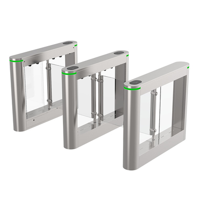 kaufen Sperren-Drehkreuz des Bi-Richtungs-Schwingen-0.2S intelligent für Büro online manufacture