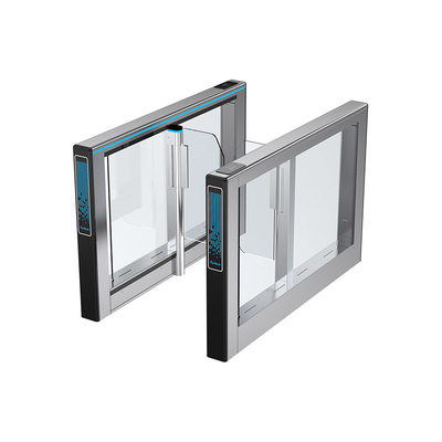 kaufen Schwingen-Drehkreuz-Tor Rfid-Edelstahl-Drehkreuze SUS304 RS485 online manufacture