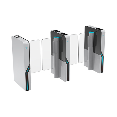 kaufen 900mm Supermarkt-Schwingen-Drehkreuz-Tor-Zugriffskontrollsysteme online manufacture