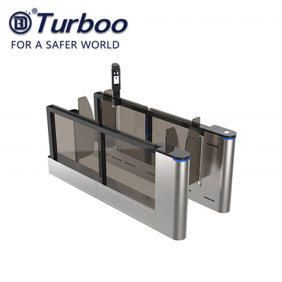 kaufen der Eintrittsbarriere-100-240V doppelte Identifizierung Tor-Acrylarm-Durchlauf-der Breiten-600mm online manufacture