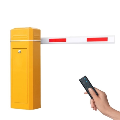 kaufen Auto-Parkmanagement-gerades Falten-Arm-Schwingen-Sperren-Tor online manufacture