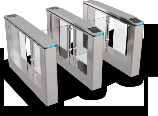 35p/m Automatischer Schwingtoröffner aus Edelstahl K324 Automatische Steuerung mit TCP/IP/RS485-Schnittstelle