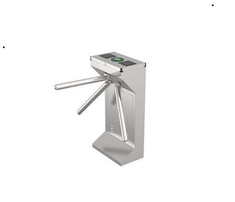 Halbautomatische RFID-PNE-Stativ-Turntile-Tor für integriertes Sicherheitszugangskontrollsystem