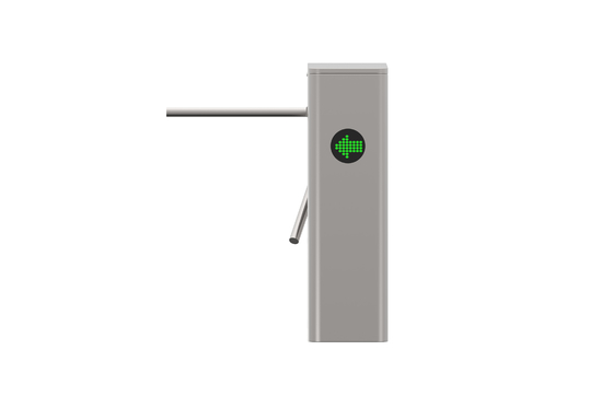 Integriertes Sicherheitszugangskontrollsystem mit RFID-Halbautomatischem Stativ-Turntile-Tor zur Zugriffssteuerung - Hightech-Zugangskontrolllösungen für maximale Sicherheit und Bequemlichkeit