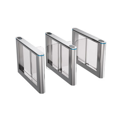 Turboo High-end Office Buildings Fast Pass mit automatisch verriegelndem Alarmsystem B303