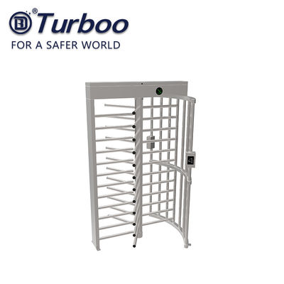 Bi - Richtungs-volles Höhen-Drehkreuz-Tor-hoher sicherer Durchgang mit Edelstahl RFID Smart 304