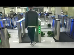 Schwenktür-biometrisches Sicherheitssystem-schwanzloser Servomotor 100w Turboo R3211