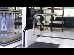 GYM Speed Gate LED-Anzeige Werbe-Tor