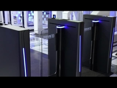 Swing Speed Gate Drehscheiben Kleiner Körper Supermarkt Fitnessstudio Fußgängerbarriere Tor